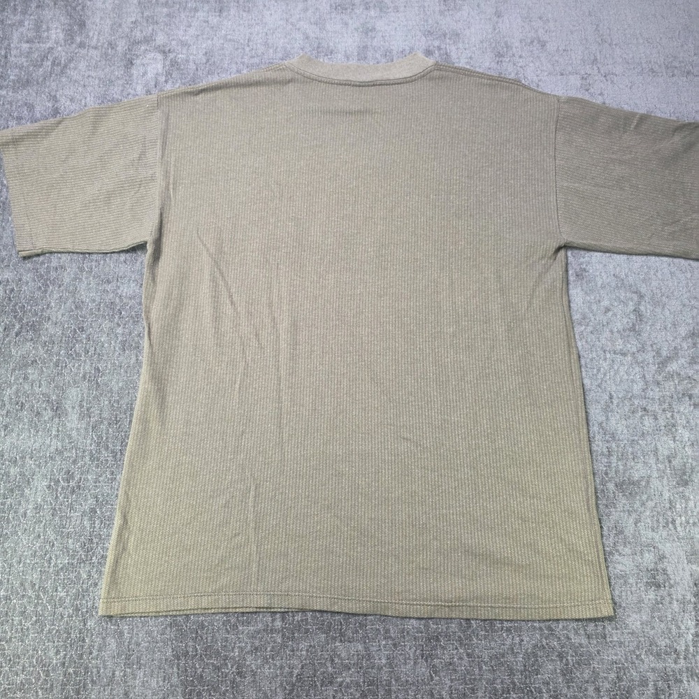 Vtg Single Stitch Made In USA Big Kahuna Surf Shop Knit T Shirt XXL 2XL Beach - Picture 8 of 8